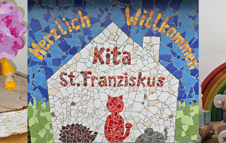 Herzlich willkommen